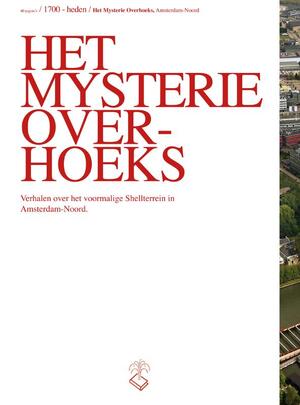 Het mysterie Overhoeks - Barbara Bulten, Birgitta Langen, Hinke Wiggers