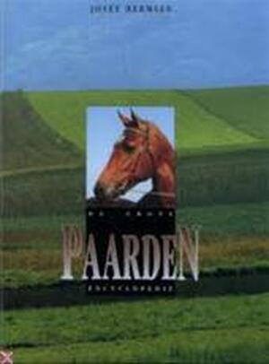 De grote paarden encyclopedie - Josée Hermsen De grote paarden encyclopedie - Josée Hermsen