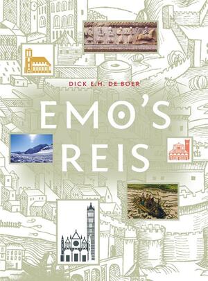 Emo's reis - Dick E.H. de Boer Emo's reis - Dick E.H. de Boer