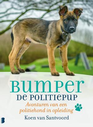 Bumper de politiepup - Koen van Santvoord