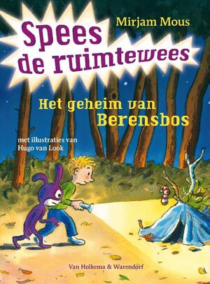 Het geheim van Berensbos - Mirjam Mous Het geheim van Berensbos - Mirjam Mous