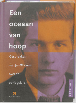 Een oceaan van hoop [DVD + Boekje] - Jan Wolkers, Peter van Zonneveld