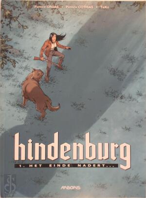 Hindenburg 1 - Ordas Patrices, Patrick Cothias Hindenburg 1 - Ordas Patrices, Patrick Cothias
