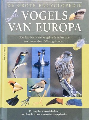 Vogels van Europa - John Gooders Vogels van Europa - John Gooders