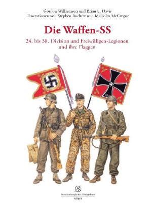 Die Waffen-SS - G. Williamson, B.L. Davis Die Waffen-SS - G. Williamson, B.L. Davis