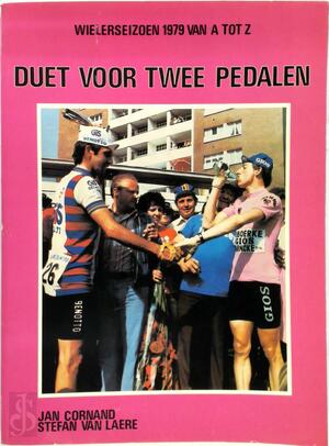 Duet voor twee pedalen - Jan Cornand, Stefan Van Laere Duet voor twee pedalen - Jan Cornand, Stefan Van Laere