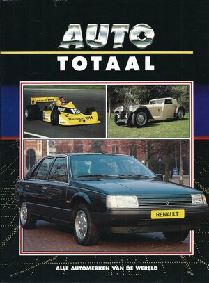 Auto Totaal: Renault - K.A. V.D. Hoek [Red.]