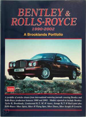 Bentley & Rolls-Royce - R.M. Clarke Bentley & Rolls-Royce - R.M. Clarke