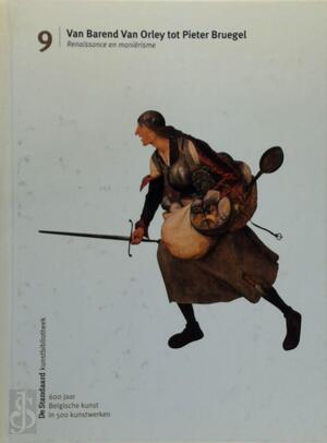 Van Barend Van Orley tot Pieter Breugel - Katharina van Cauteren