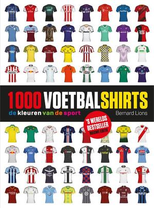 1000 Voetbalshirts - Bernard Lions 1000 Voetbalshirts - Bernard Lions