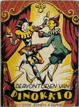 De avonturen van Pinokkio - C. Collodi De avonturen van Pinokkio - C. Collodi
