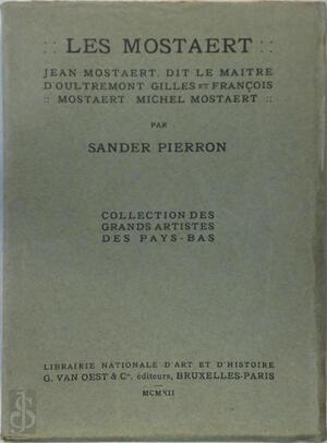 Les Mostaert - Sander Pierron