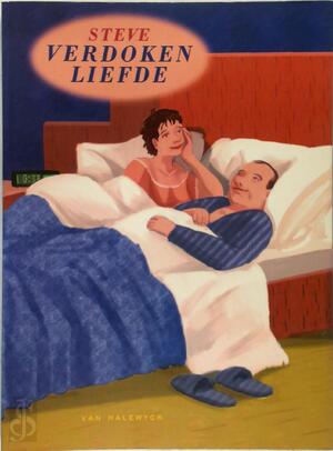 Verdoken liefde - Steve