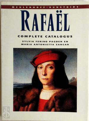 Rafael complete catalogus - Ferino Pagden