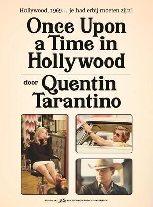Once Upon a Time in Hollywood - Quentin Tarantino Once Upon a Time in Hollywood - Quentin Tarantino