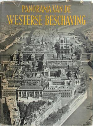 Panorama van de Westerse beschaving - Dr. F. van der Meer