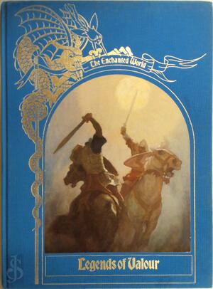 Legends of Valour - Brendan Lehane Legends of Valour - Brendan Lehane