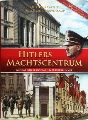 Hitlers machtscentrum - H. van Capelle, A.P. van de Bovenkamp