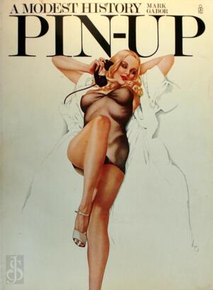 The pin-up - Mark Gabor The pin-up - Mark Gabor