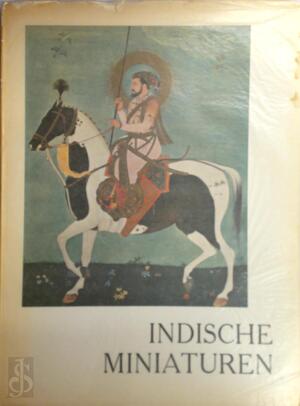 Indische Miniaturen - Maurice Dimand