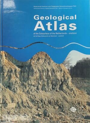 Geologogical Atlas of the Subsurface of the Netherlands - onshore - 