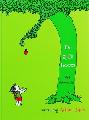 SILVERSTEIN - GULLE BOOM - Shel Silverstein, Arthur Japin SILVERSTEIN - GULLE BOOM - Shel Silverstein, Arthur Japin