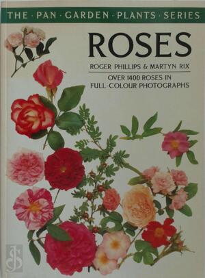 Roses - Roger Phillips, Martyn Rix