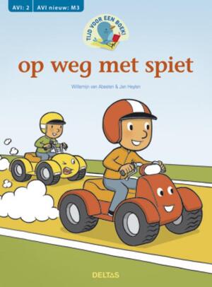 Op weg met Spiet - Willemijn van Abeelen Op weg met Spiet - Willemijn van Abeelen