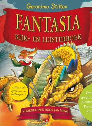 Fantasia - Geronimo Stilton Fantasia - Geronimo Stilton
