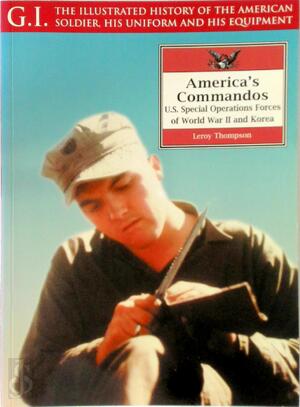 America's commandos - Leroy Thompson