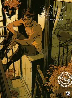 Jazz Maynard Deel 1 -3 - Raule, Roger