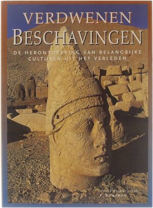 Verdwenen beschavingen - F. Bourbon, Maria Ausilia Albanese, Guus Houtzager, Textcase
