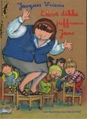 Lieve dikke juffrouw Jans - J. Vriens