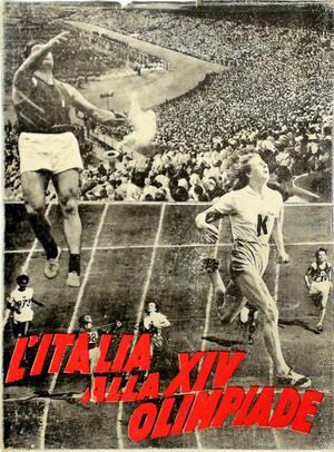 L'Italia alla XIV olimpiade - Comitato Olimpico Nazionale Italiano