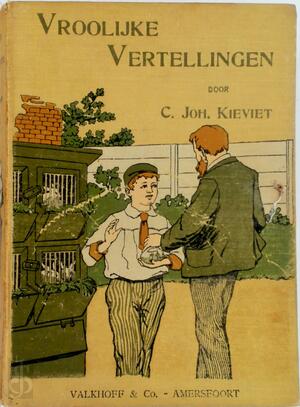 Vroolijke vertellingen - C.Joh Kieviet