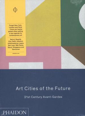 Art Cities of the Future - Antawan I. Byrd
