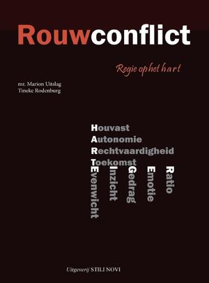 Rouwconflict - Marion Uitslag, Tineke Rodenburg Rouwconflict - Marion Uitslag, Tineke Rodenburg