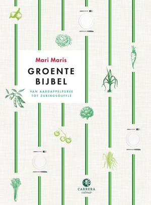 Groentebijbel - Mari Maris Groentebijbel - Mari Maris
