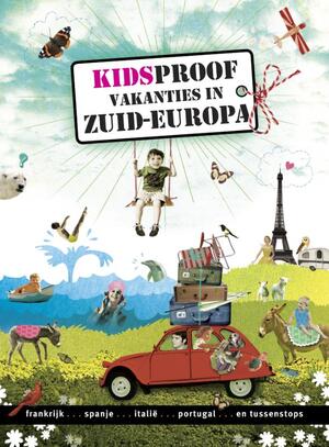 Kidsproof vakanties in Zuid-Europa - N. Bertollo