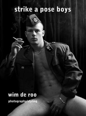 Strike a pose boys - Wim de Roo Strike a pose boys - Wim de Roo