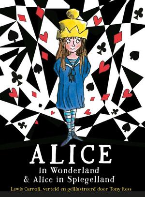 Alice in Wonderland - Tony Ross Alice in Wonderland - Tony Ross