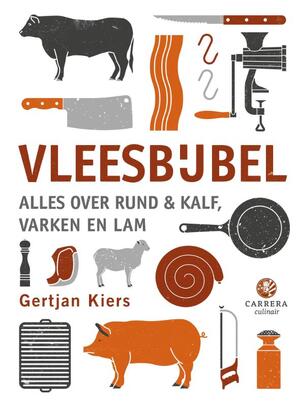 Vleesbijbel - Gertjan Kiers, Bas van Wijngaarden