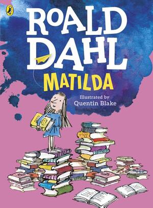 Matilda (colour large edn) - Roald Dahl Matilda (colour large edn) - Roald Dahl
