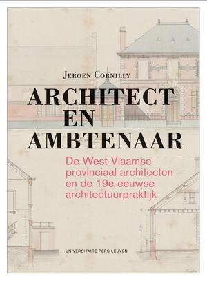 Architect en ambtenaar - Jeroen Cornilly Architect en ambtenaar - Jeroen Cornilly