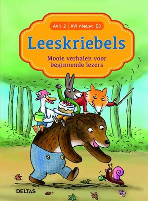 Leeskriebels - 