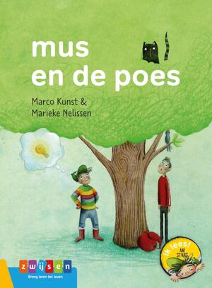mus en de poes - Marco Kunst mus en de poes - Marco Kunst