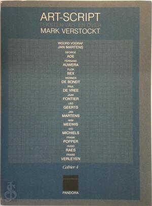 Art-script - M. Verstockt Art-script - M. Verstockt