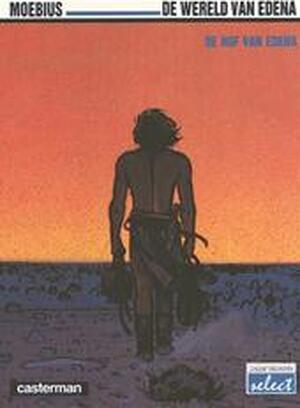 De hof van Edena - Moebius, René van de Weijer
