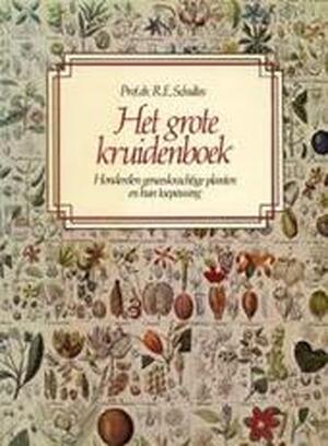 Het grote kruidenboek - Richard Evans Schultes, William A.R. Thomson, H.W.L. Ruijgrok Het grote kruidenboek - Richard Evans Schultes, William A.R. Thomson, H.W.L. Ruijgrok