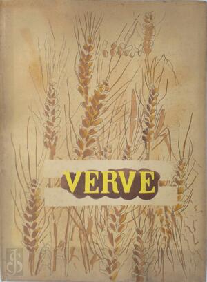 Verve: Carnets Intimes de Bracque - Georges Braque, Will Grohmann, Rebecca West, Antoine Tudal Verve: Carnets Intimes de Bracque - Georges Braque, Will Grohmann, Rebecca West, Antoine Tudal